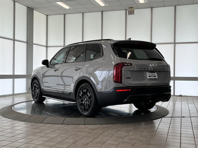 used 2022 Kia Telluride car, priced at $40,888