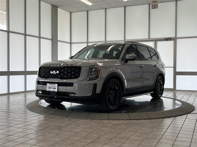 used 2022 Kia Telluride car, priced at $40,888