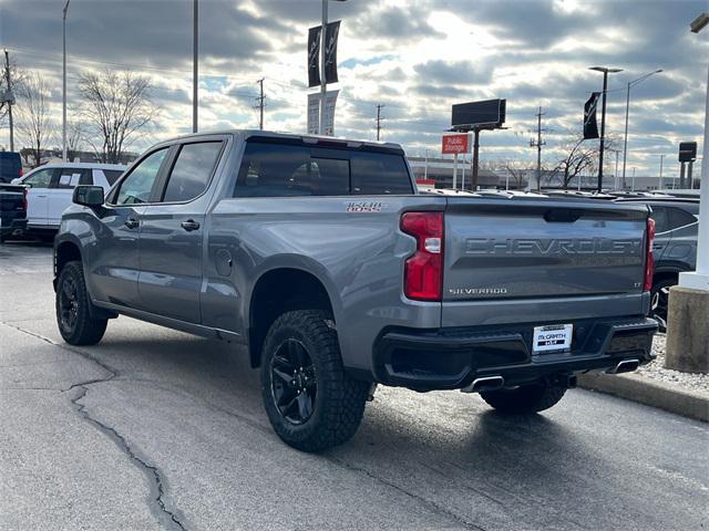 used 2020 Chevrolet Silverado 1500 car, priced at $38,988