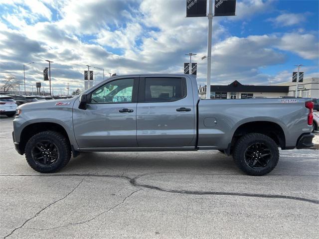 used 2020 Chevrolet Silverado 1500 car, priced at $38,988