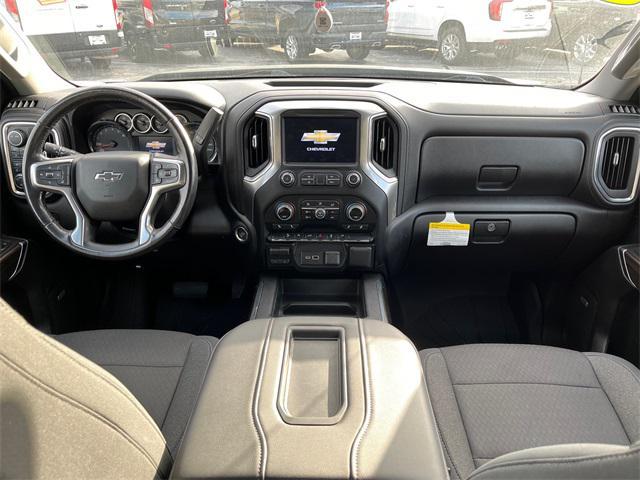 used 2020 Chevrolet Silverado 1500 car, priced at $38,988