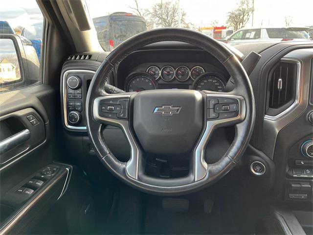 used 2020 Chevrolet Silverado 1500 car, priced at $38,988