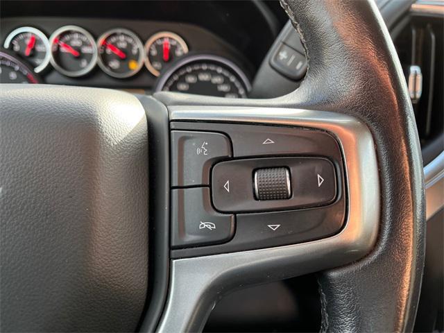 used 2020 Chevrolet Silverado 1500 car, priced at $38,988