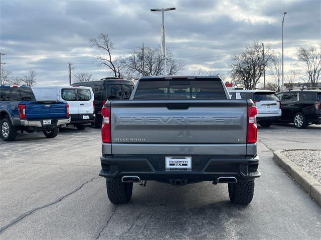 used 2020 Chevrolet Silverado 1500 car, priced at $38,988