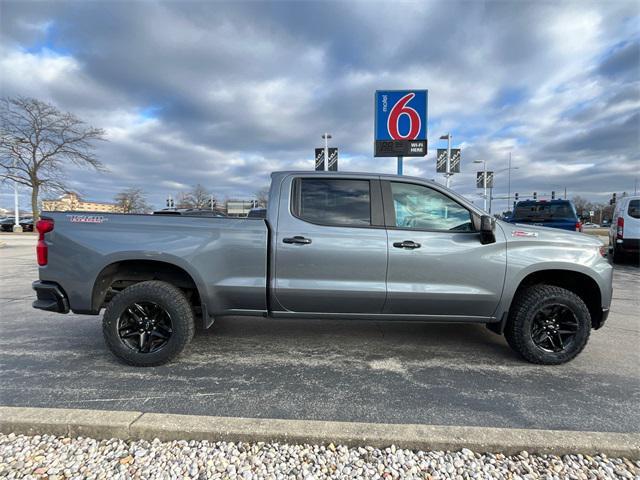 used 2020 Chevrolet Silverado 1500 car, priced at $38,988