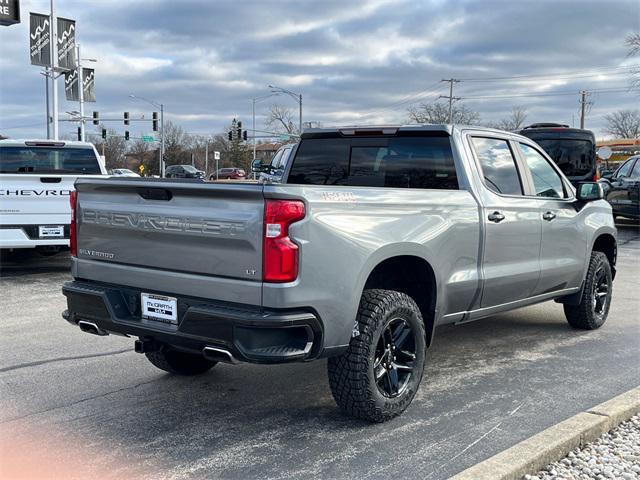 used 2020 Chevrolet Silverado 1500 car, priced at $38,988