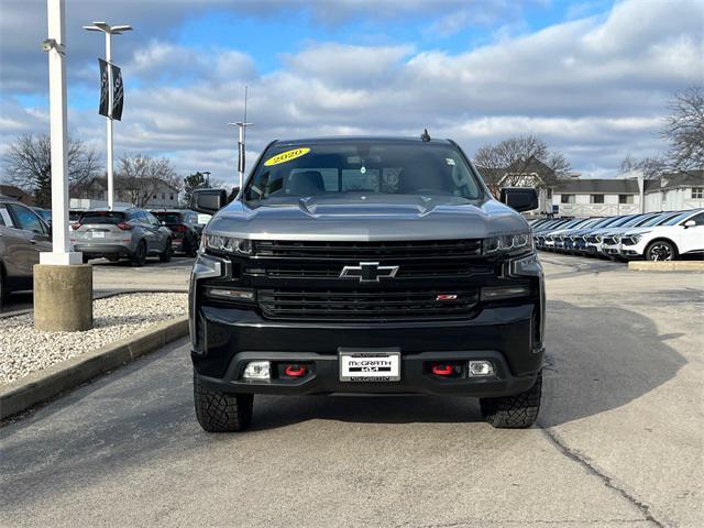 used 2020 Chevrolet Silverado 1500 car, priced at $38,988