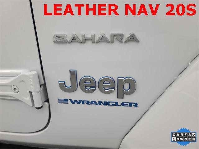 used 2023 Jeep Wrangler 4xe car, priced at $30,888
