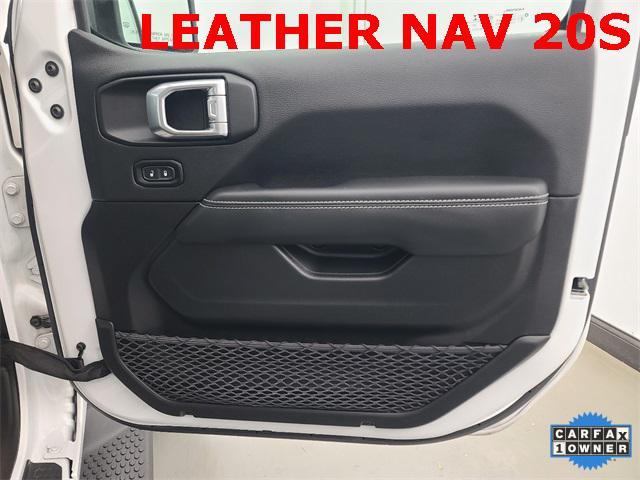 used 2023 Jeep Wrangler 4xe car, priced at $30,888