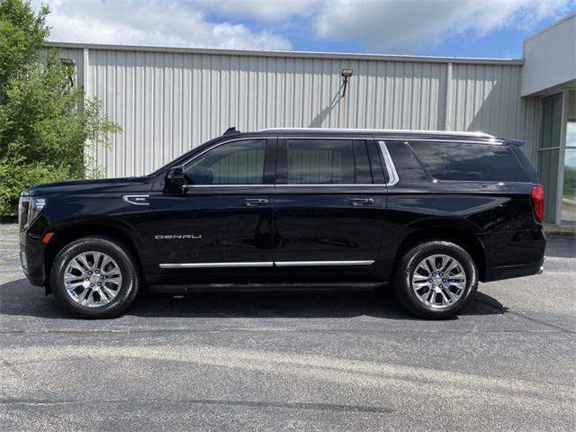 used 2023 GMC Yukon XL car, priced at $57,888