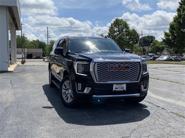used 2023 GMC Yukon XL car, priced at $57,888