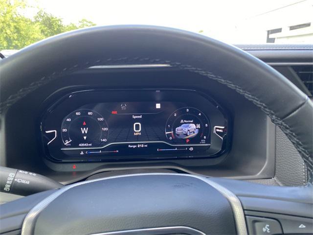used 2023 GMC Yukon XL car, priced at $57,888