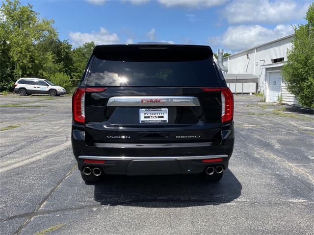 used 2023 GMC Yukon XL car, priced at $57,888