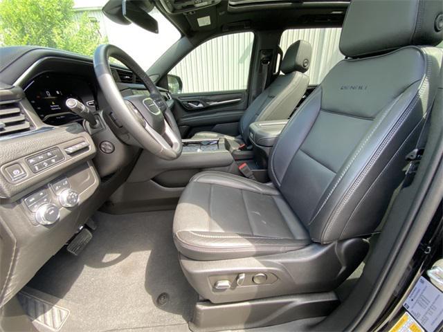 used 2023 GMC Yukon XL car, priced at $57,888