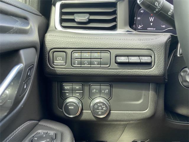 used 2023 GMC Yukon XL car, priced at $57,888