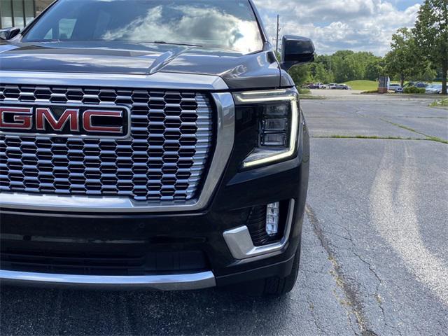 used 2023 GMC Yukon XL car, priced at $57,888