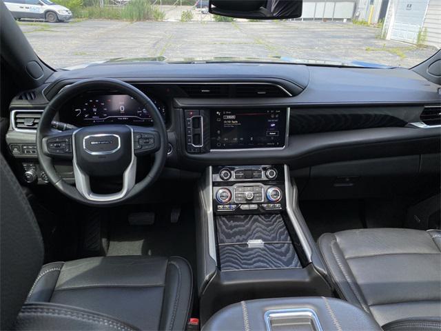 used 2023 GMC Yukon XL car, priced at $57,888