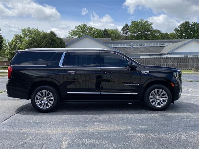 used 2023 GMC Yukon XL car, priced at $57,888