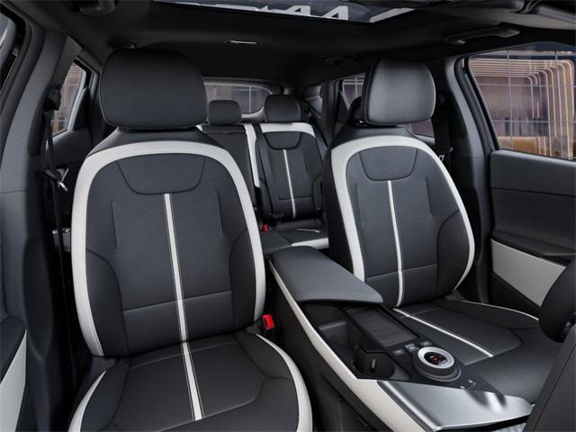 new 2025 Kia EV6 car, priced at $55,302