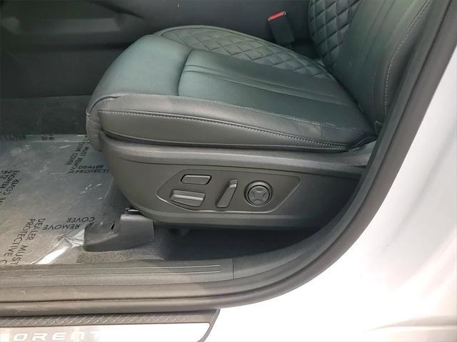 used 2023 Kia Sorento car, priced at $35,588