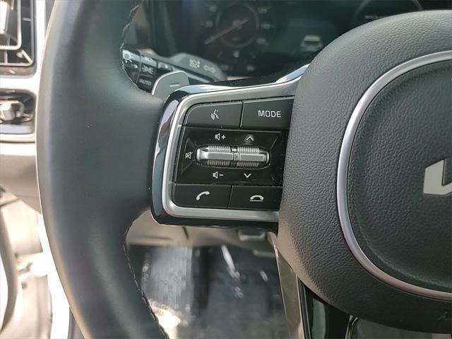 used 2023 Kia Sorento car, priced at $35,588