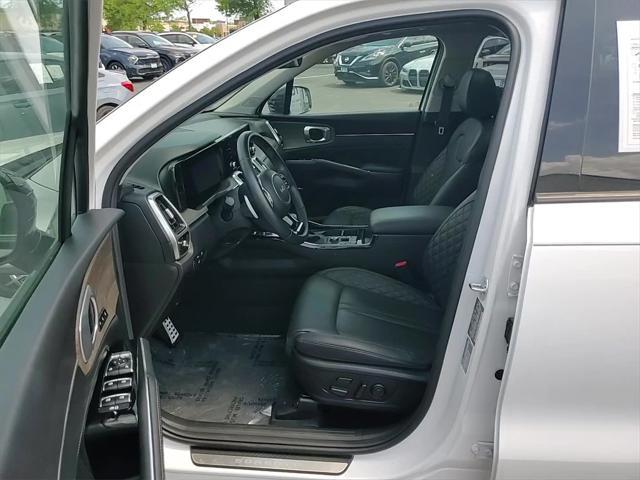 used 2023 Kia Sorento car, priced at $35,588