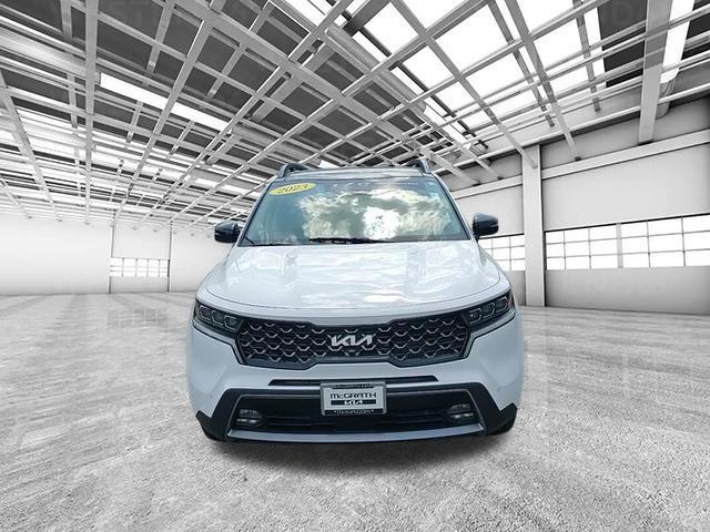 used 2023 Kia Sorento car, priced at $35,588