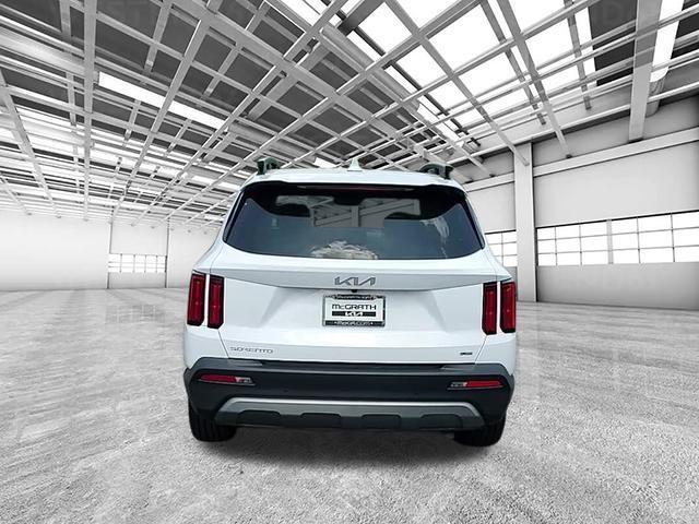 used 2023 Kia Sorento car, priced at $35,588