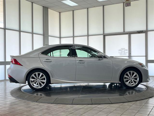 used 2015 Lexus IS 250 car, priced at $17,910