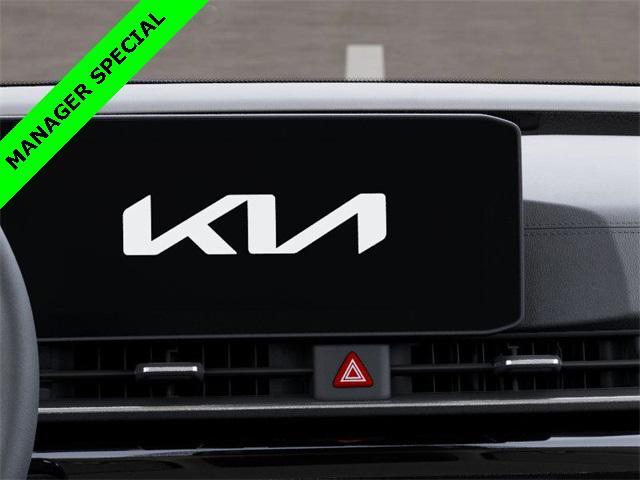 new 2025 Kia Carnival car, priced at $50,158