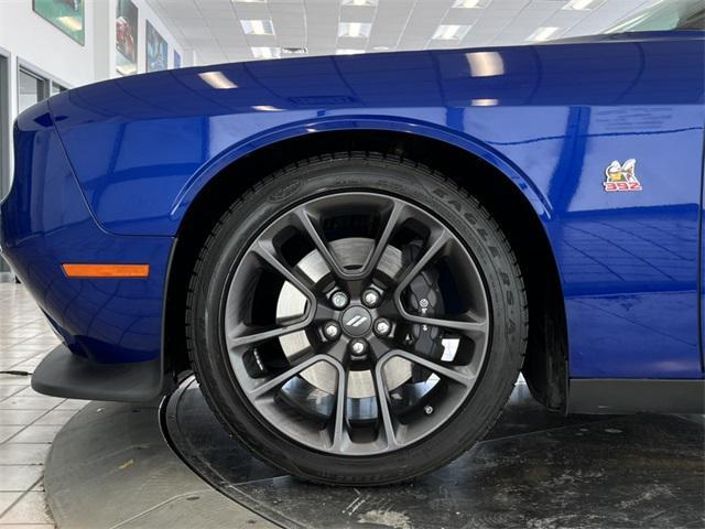 used 2021 Dodge Challenger car, priced at $36,888