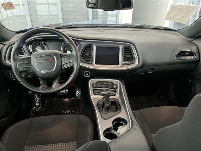 used 2021 Dodge Challenger car, priced at $36,888