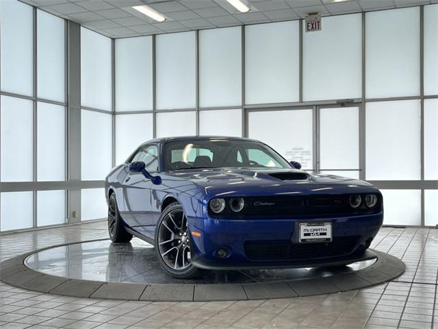 used 2021 Dodge Challenger car, priced at $36,888