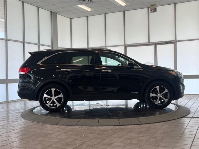 used 2018 Kia Sorento car, priced at $17,788