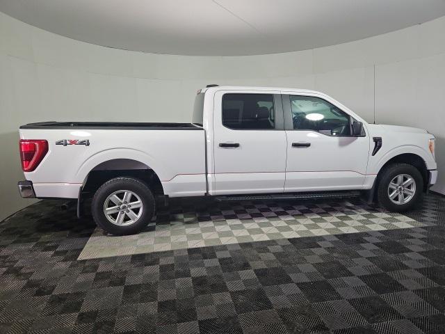 used 2021 Ford F-150 car, priced at $35,900