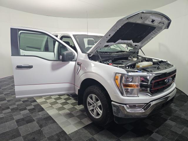 used 2021 Ford F-150 car, priced at $35,900