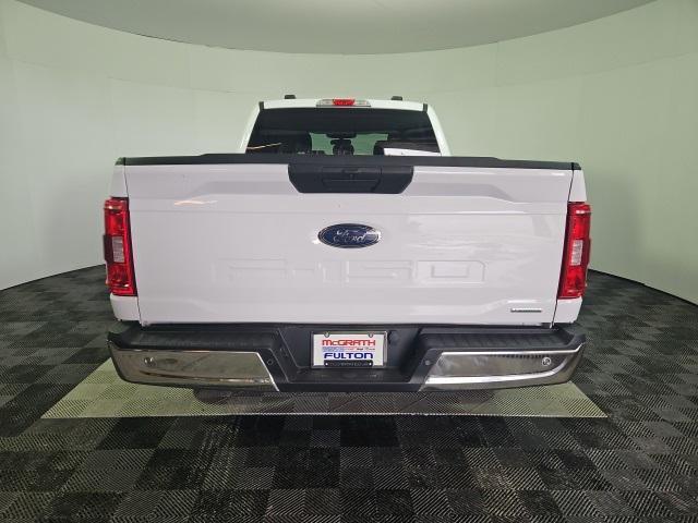 used 2021 Ford F-150 car, priced at $35,900