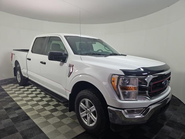 used 2021 Ford F-150 car, priced at $35,900