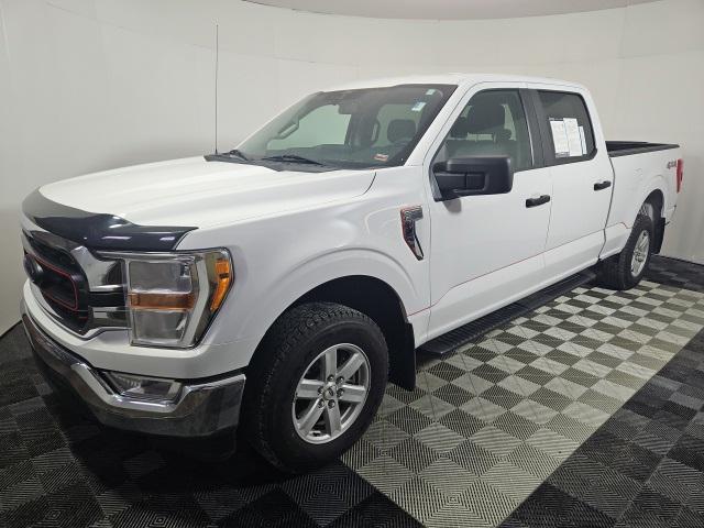 used 2021 Ford F-150 car, priced at $35,900