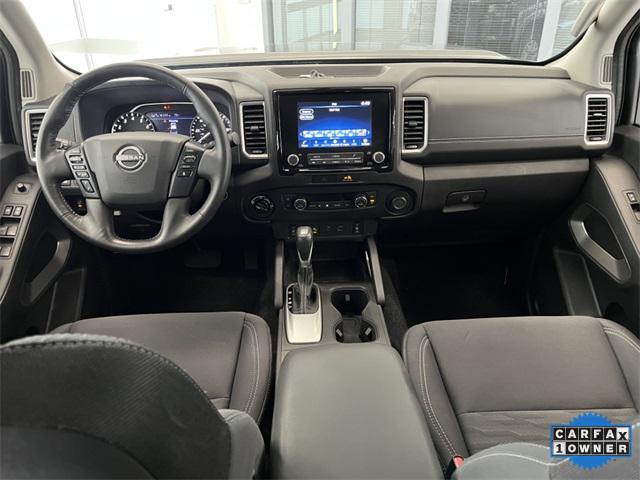 used 2023 Nissan Frontier car, priced at $30,988