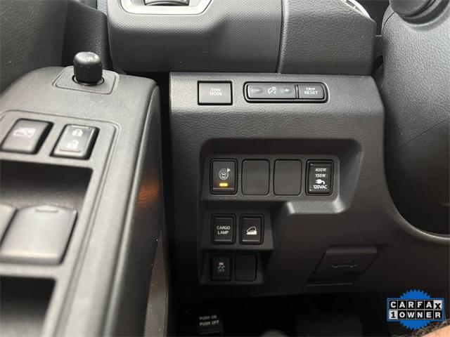 used 2023 Nissan Frontier car, priced at $30,988