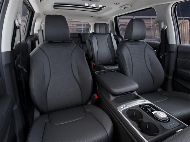new 2025 Kia Carnival Hybrid car, priced at $53,100