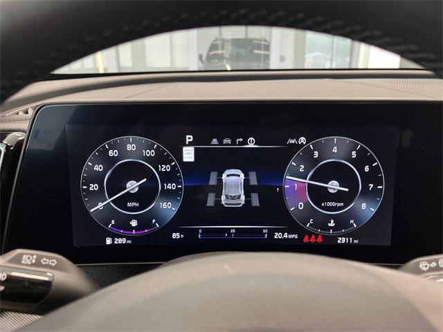 used 2025 Kia Sportage car, priced at $35,788