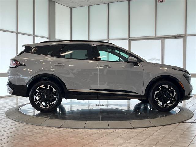 used 2025 Kia Sportage car, priced at $35,788