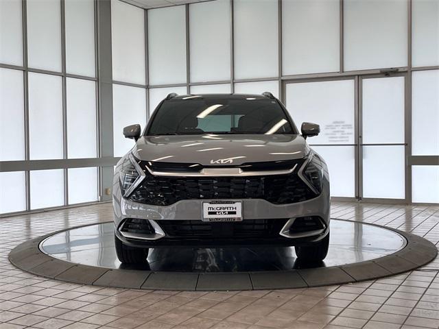 used 2025 Kia Sportage car, priced at $35,788