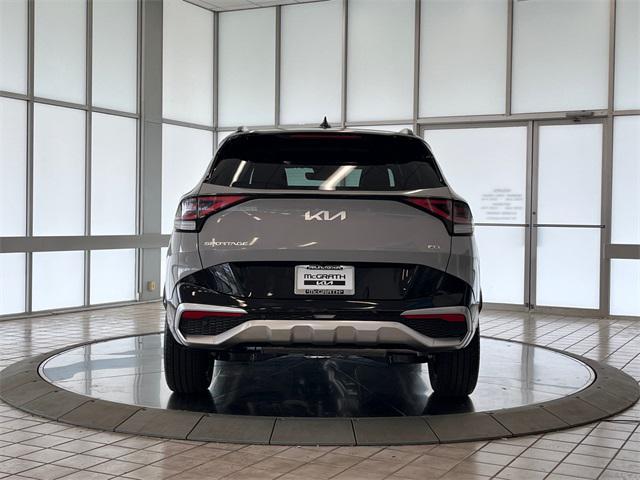used 2025 Kia Sportage car, priced at $35,788