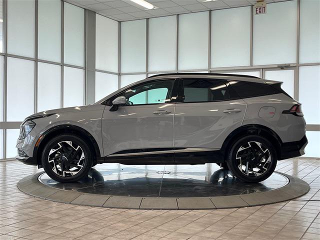 used 2025 Kia Sportage car, priced at $35,788
