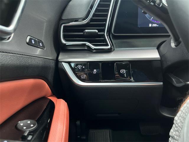 used 2025 Kia Sportage car, priced at $35,788