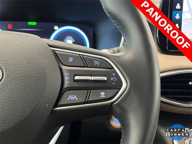 used 2022 Hyundai Santa Fe car, priced at $25,988