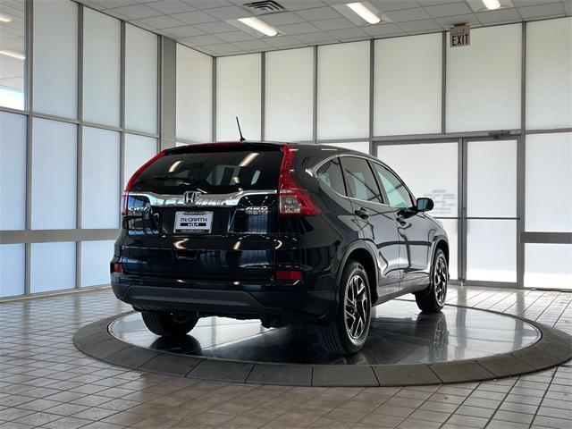 used 2016 Honda CR-V car, priced at $15,988